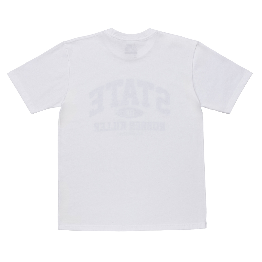 Rubber Killer - Tee Shirt - STATE OF RUBBER KILLER T-SHIRT — صورة 2