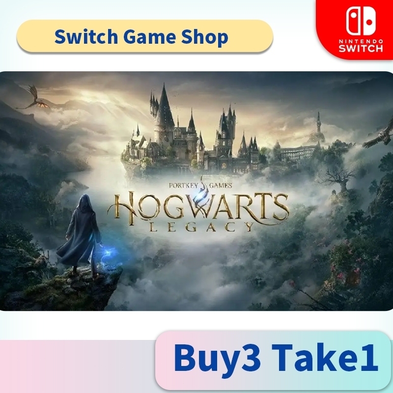 Hogwarts Legacy Switch Game