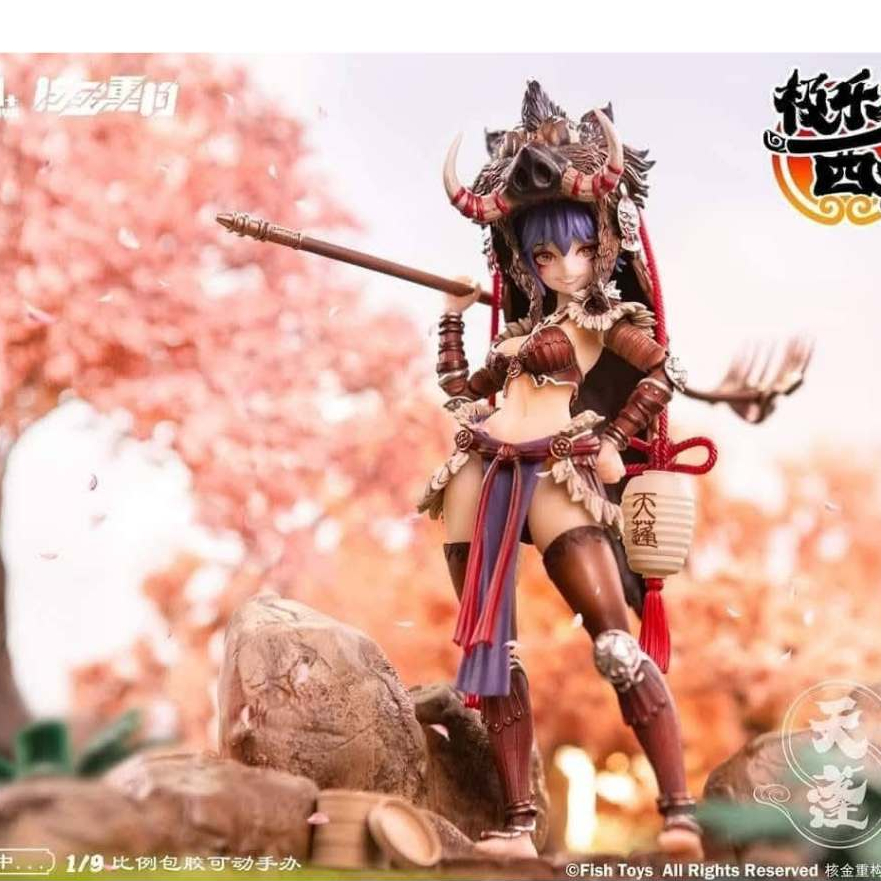 1/9 TIANPENG : Journey to the West
