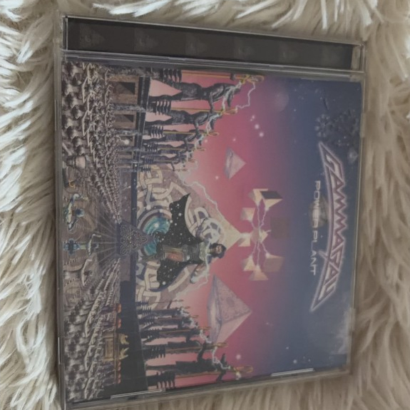 Gamma Ray – Power Plant 	Noise Records – VICP-60649