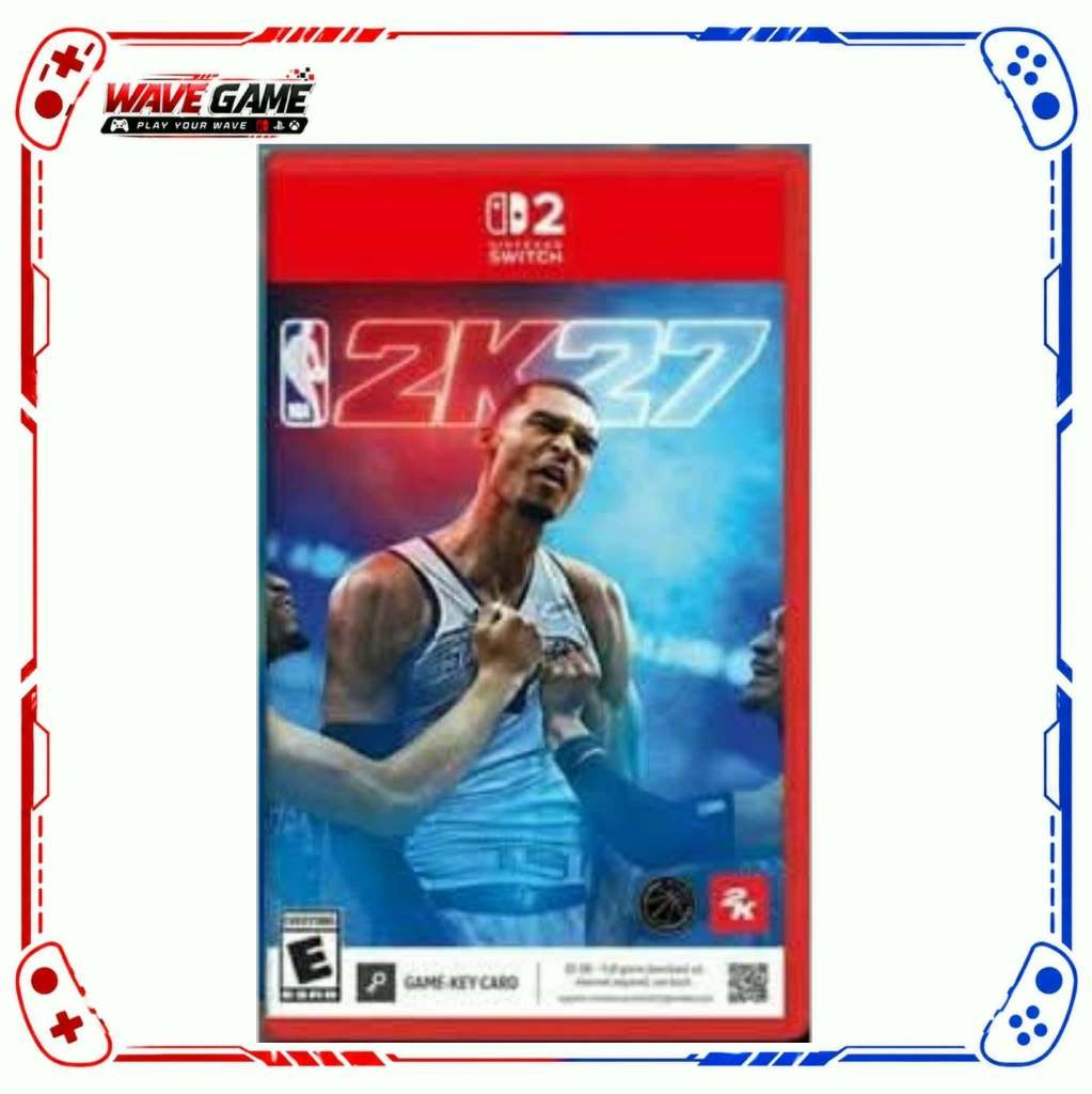 nintendo switch 2 nba 2k27 ( english asia )