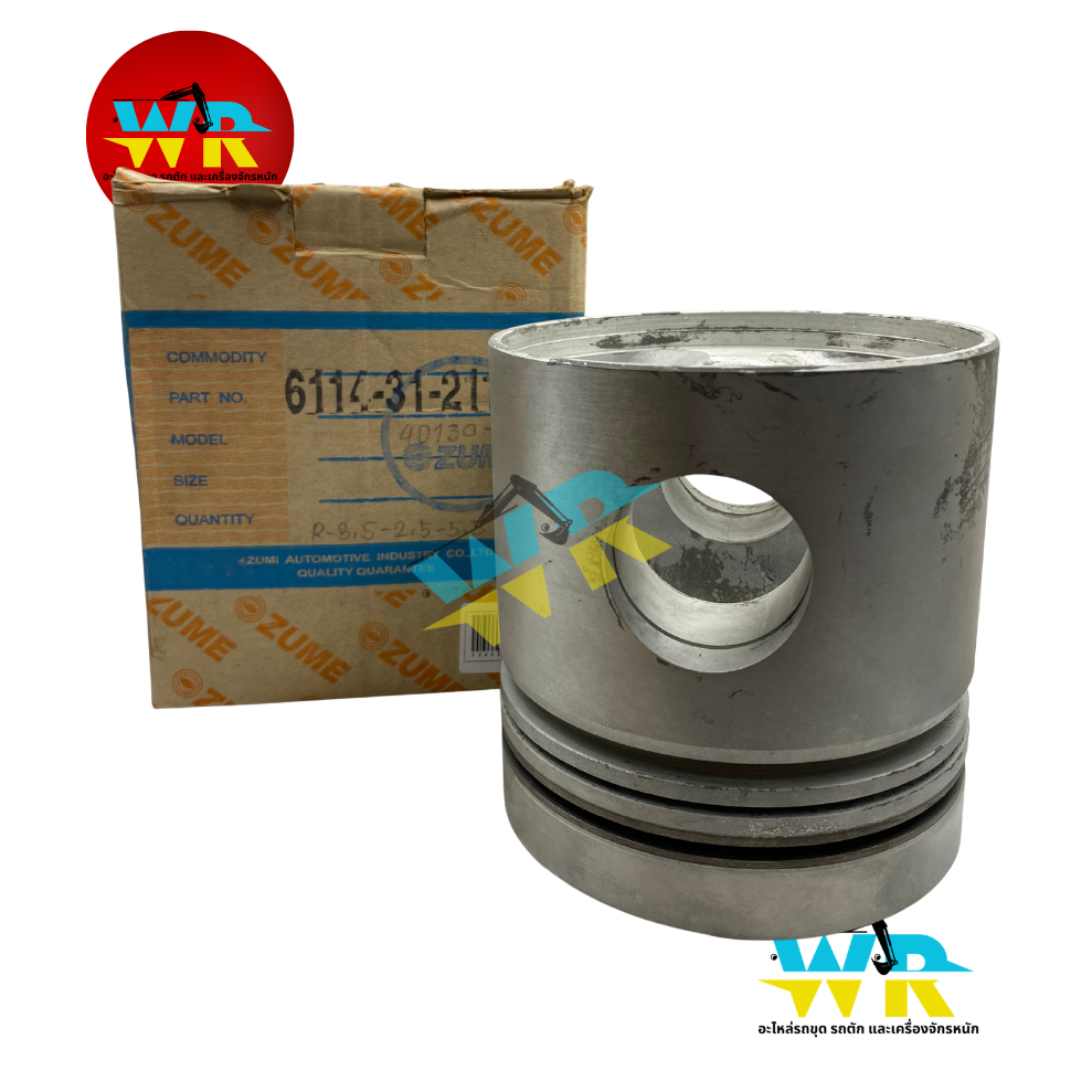 6114-31-2110 PISTON,6114-31-2110 PISTON