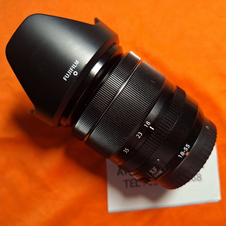 เลนส์ Fuji XF 18-55mm F2.8-4 Fujifilm Fujinon Lens