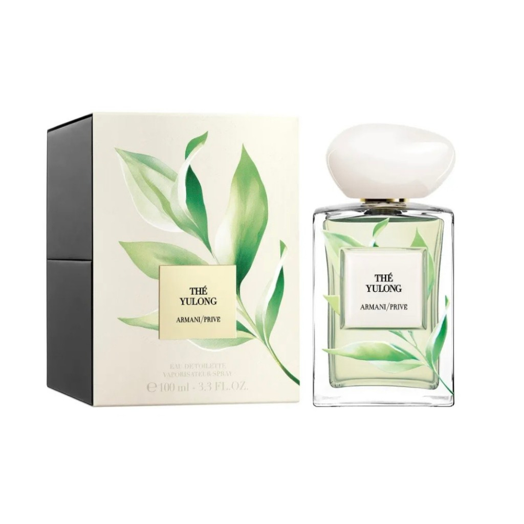 Giorgio Armani Prive The Yulong Eau De Toilette 100 ml (ป้ายไทย) (Limited Edition)