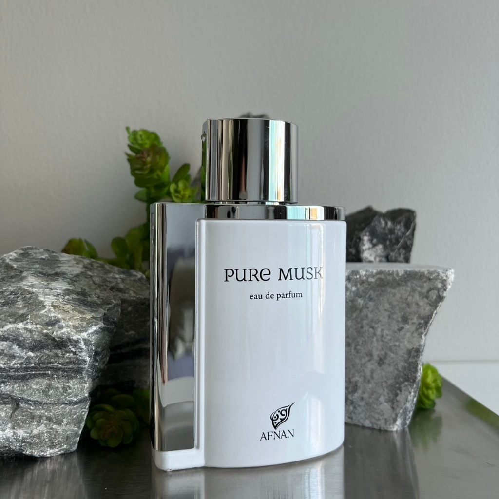 aAfnan - Pure Musk ( EDP )  แบ่งขาย