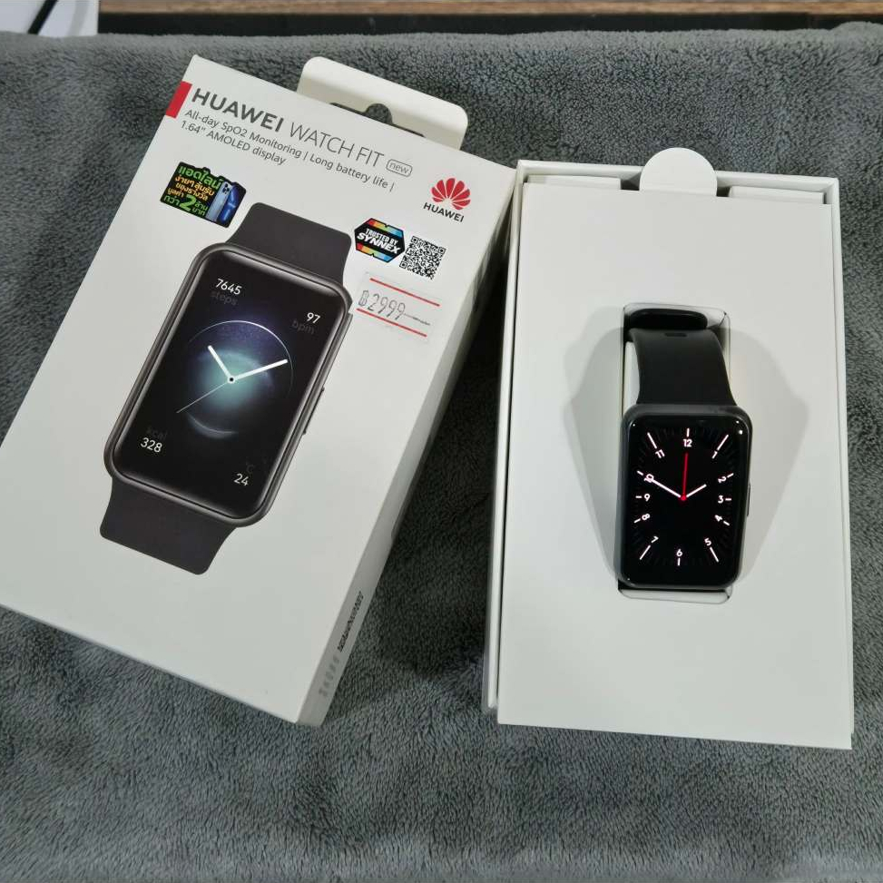 HAUWEI WATCH FIT new (มือ2)
