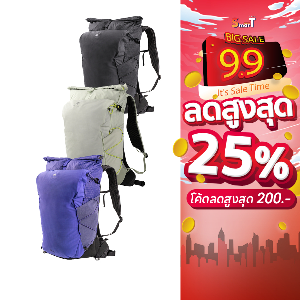 PGYTECH OnePro Ultralight Backpack 20L & 30L & 40L ประกันศูนย์ไทย