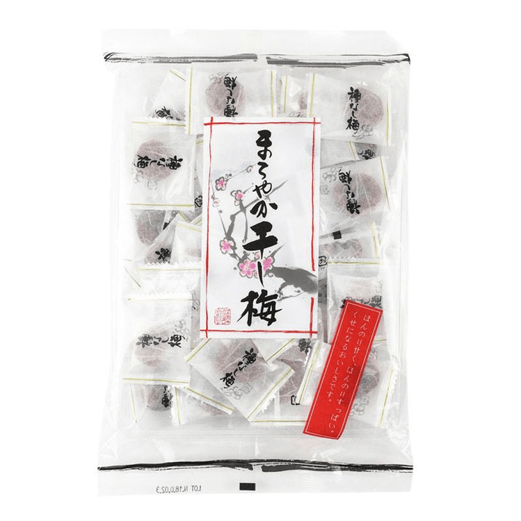 Mellow Dried Plum บ๊วยแห้งญี่ปุ่น ไร้เมล็ด 160g | ของแท้จากญี่ปุ่น พร้อมส่ง