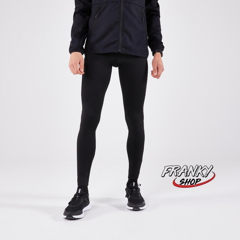 [พร้อมส่ง] กางเกงรัดรูปวิ่งกันหนาวสำหรับผู้ชาย Men's thermal running tights