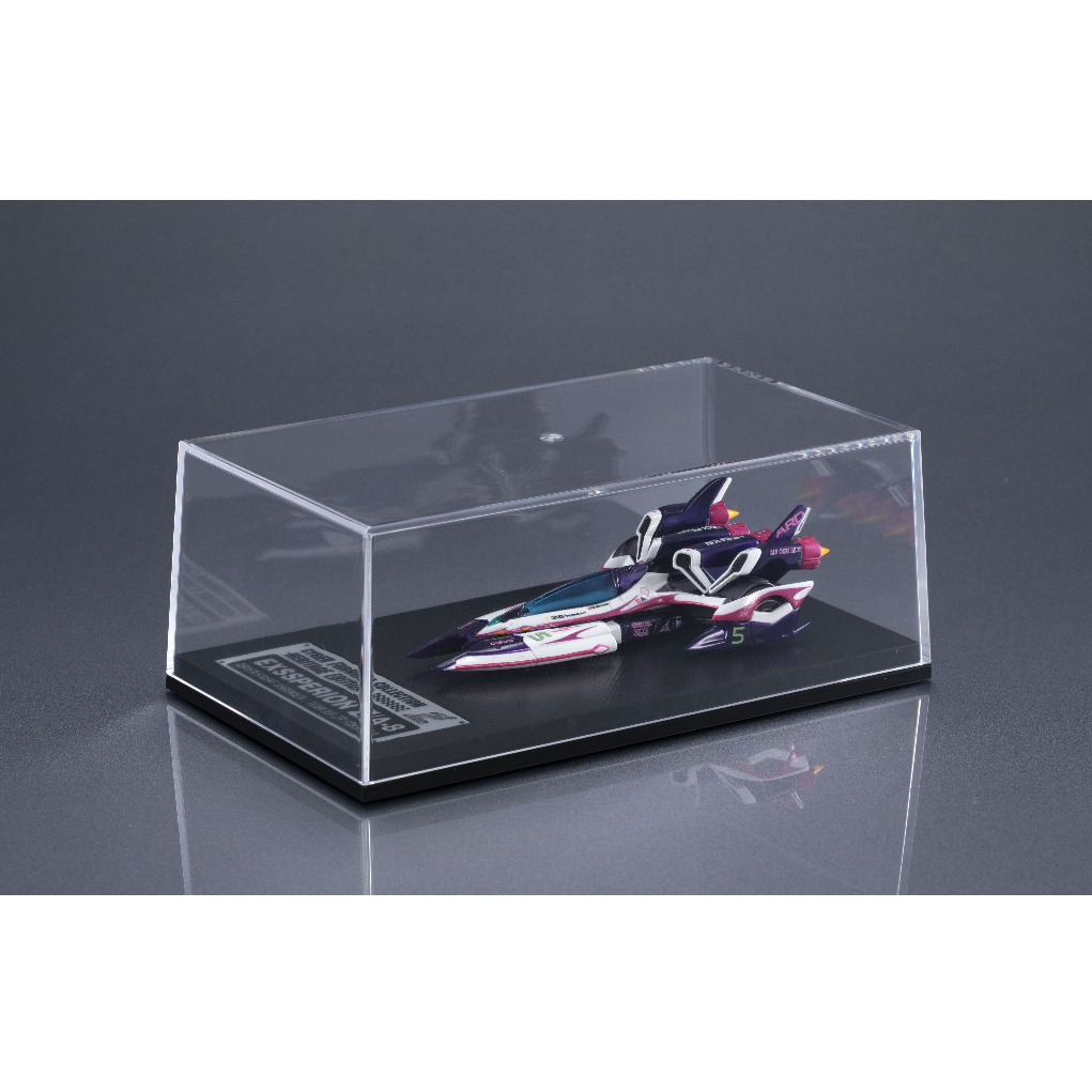 Bandai(บันได) MEGAHOUSE C.F.C. HERITAGE EDITION OGRE AN-21 SUPER AERO BOOST MODE