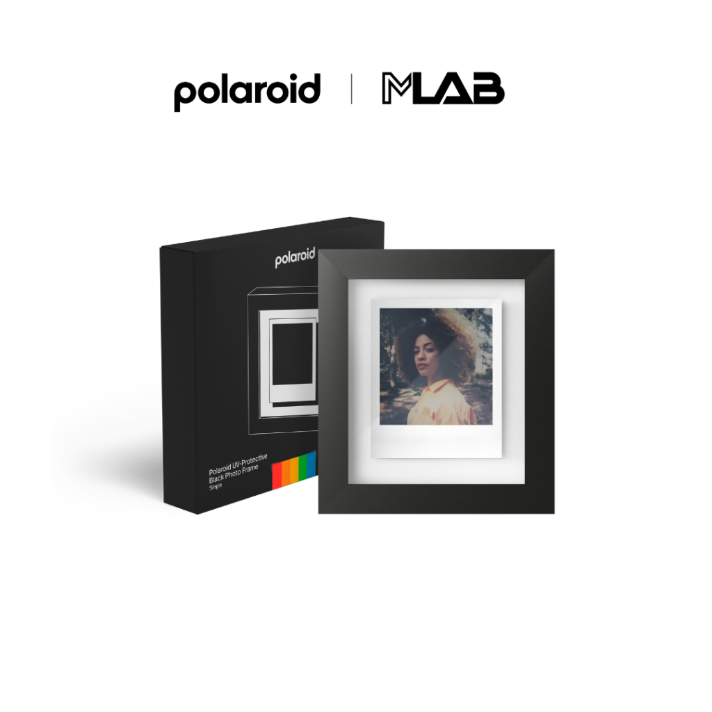 [Polaroid] กรอบรูปโพลารอยด์ Polaroid UV Protective Photo Frame - Single