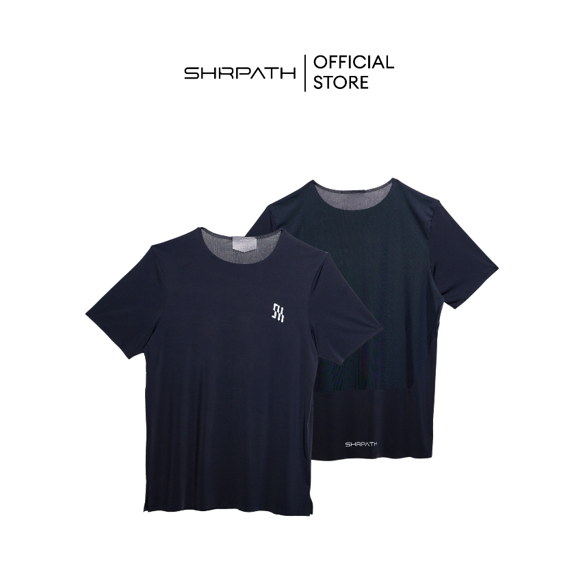 SHRPATH Soft Motion Shirt SH1006 - เสื้อวิ่ง เสื้อออกกำลังกาย ผ้านุ่ม ลื่น ใส่สบาย
