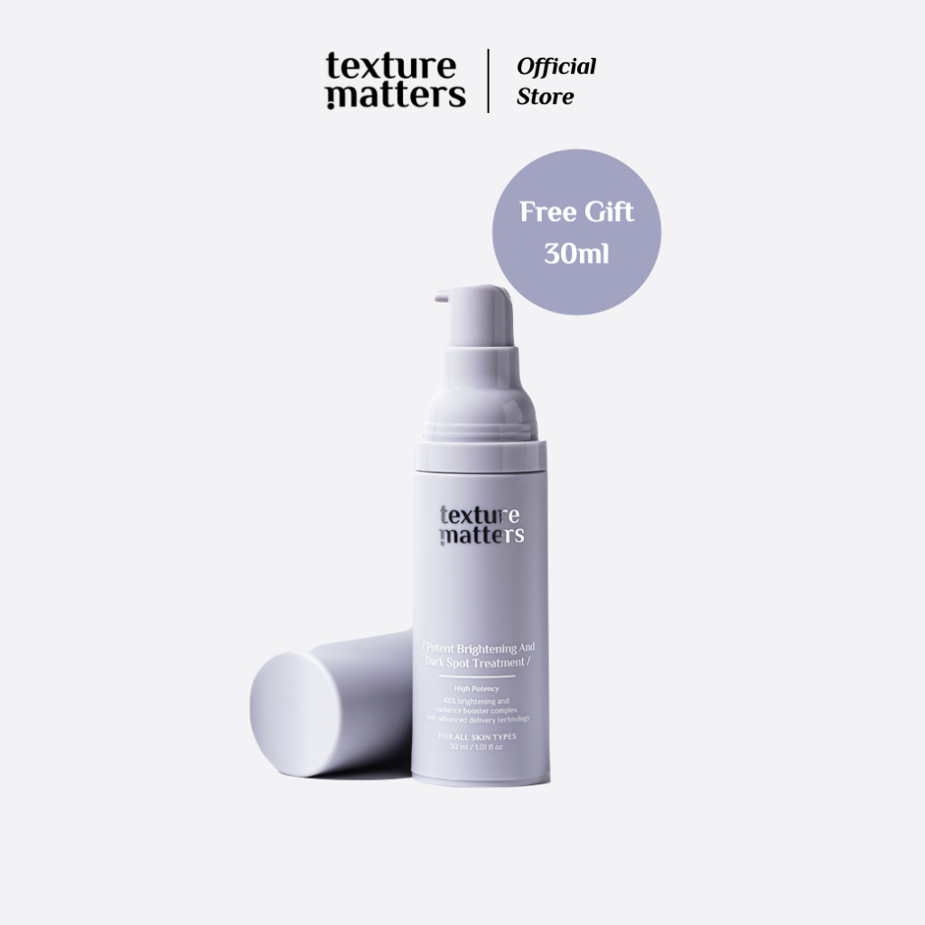 [Free Gift] Potent Brightening And Dark Spot Treatment