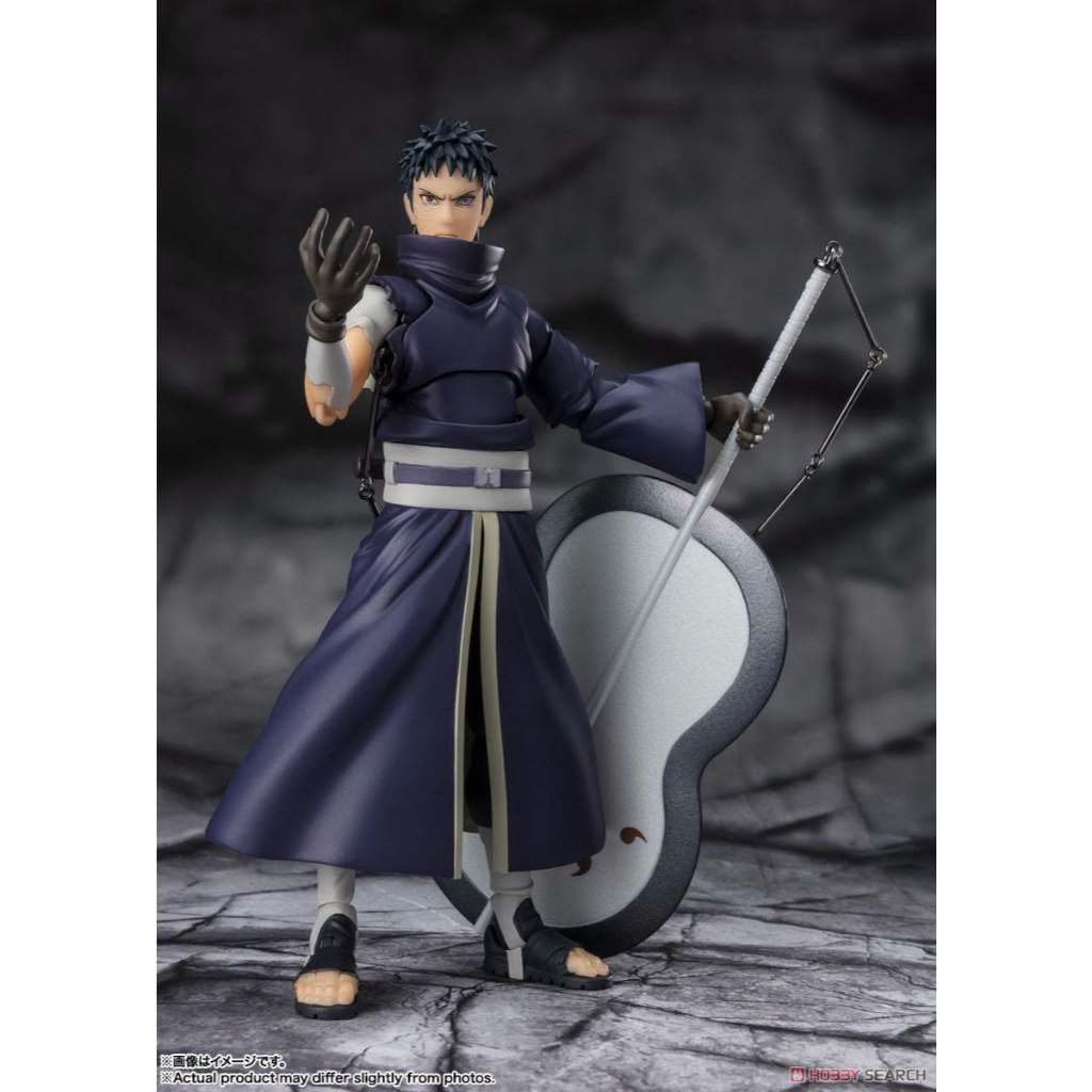 พรีออเดอร์ S.H.Figuarts Obito Uchiha -Dream of Hollow Despair- "NARUTO Shippuden"