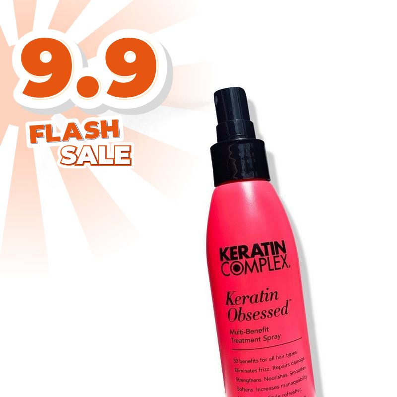 Keratin Complex Keratin Obsessed