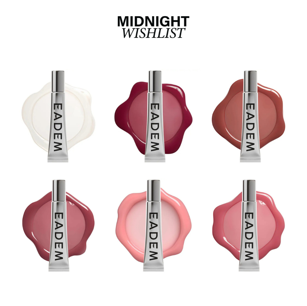 [พร้อมส่ง] EADEM Le Chouchou Lip Softening Balm