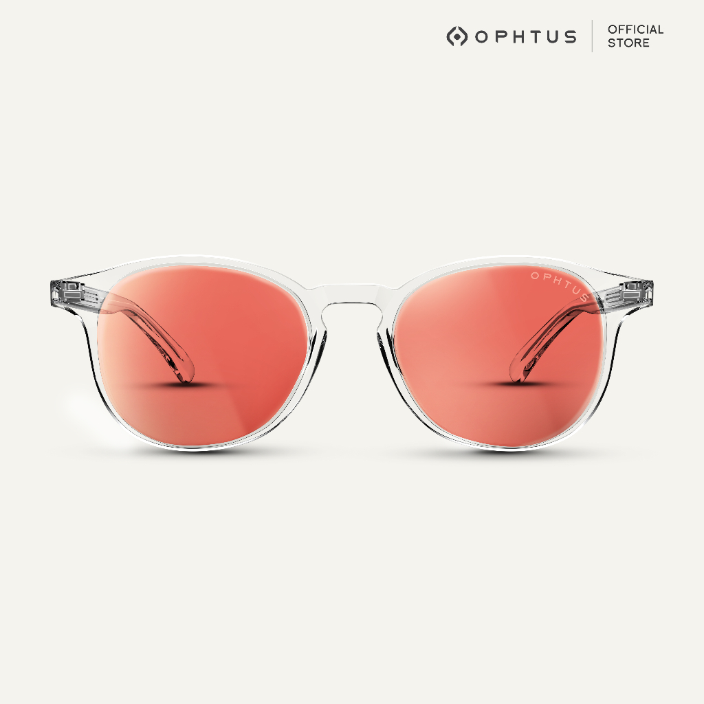 OPHTUS نظارة فلتر Brundtland بعدسات RetinaX Umbra — صورة 2