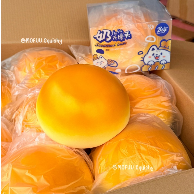 7700 Squishy สกุชชี่ 7700 รวมหลายแบบ บันยักษ์ บันเงา สกุชชี่นุ่ม สโลว์ไรซิ่ง ของสะสม พร้อมส่ง