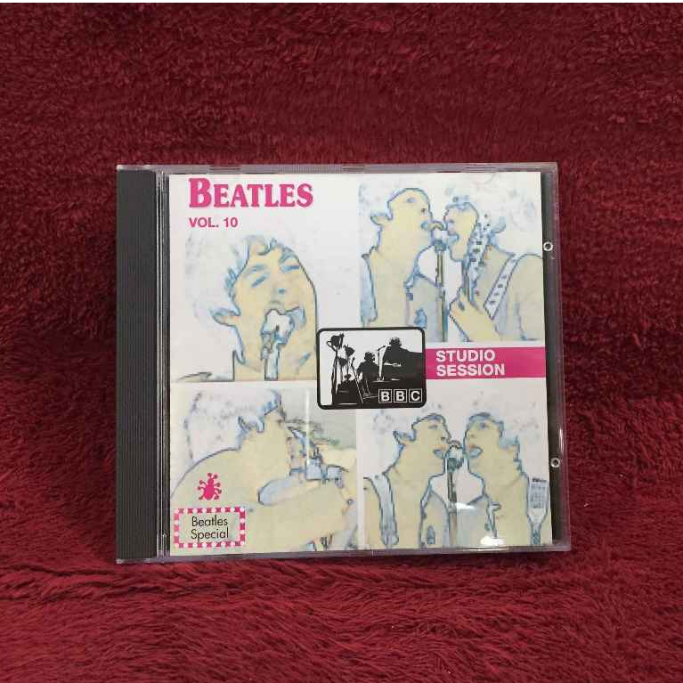 CD The Beatles – BBC Studio Sessions Vol. 10 สภาพตามรูปปก AA358-29