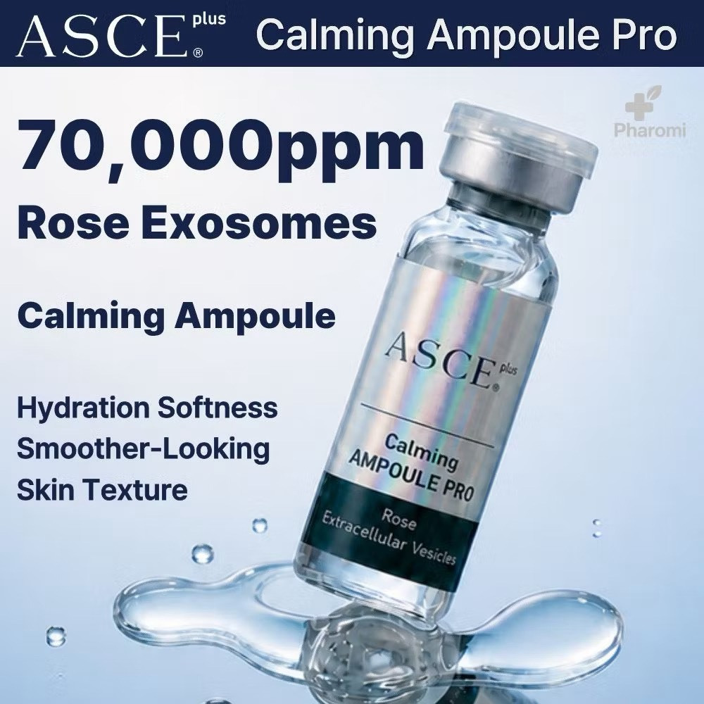 ASCE Plus Calming Ampoule Pro