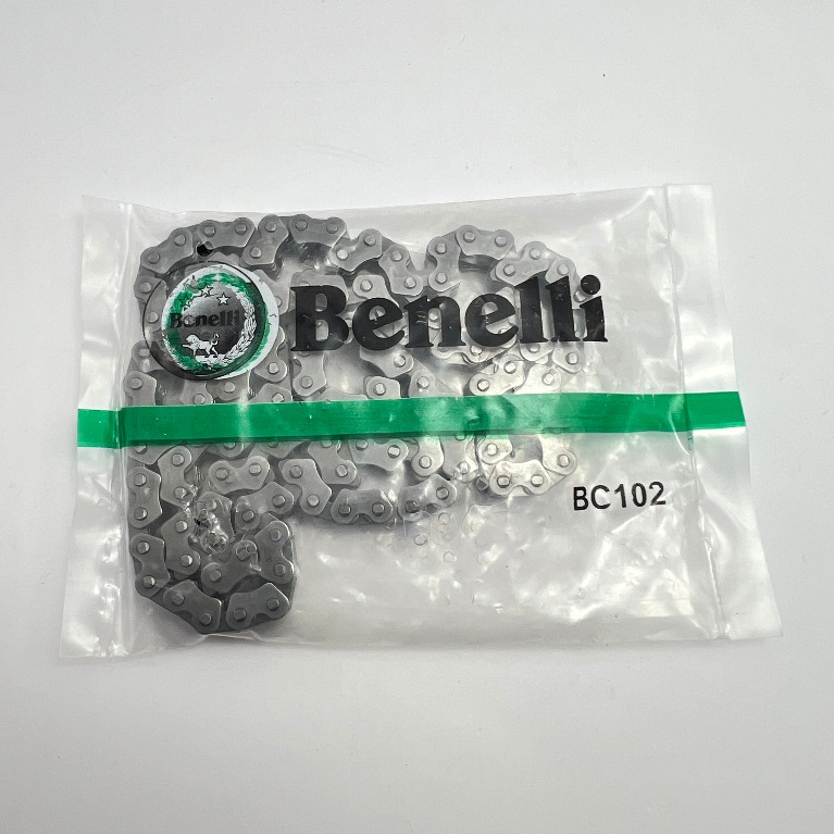 โซ่ราวลิ้น Benelli TNT300/600