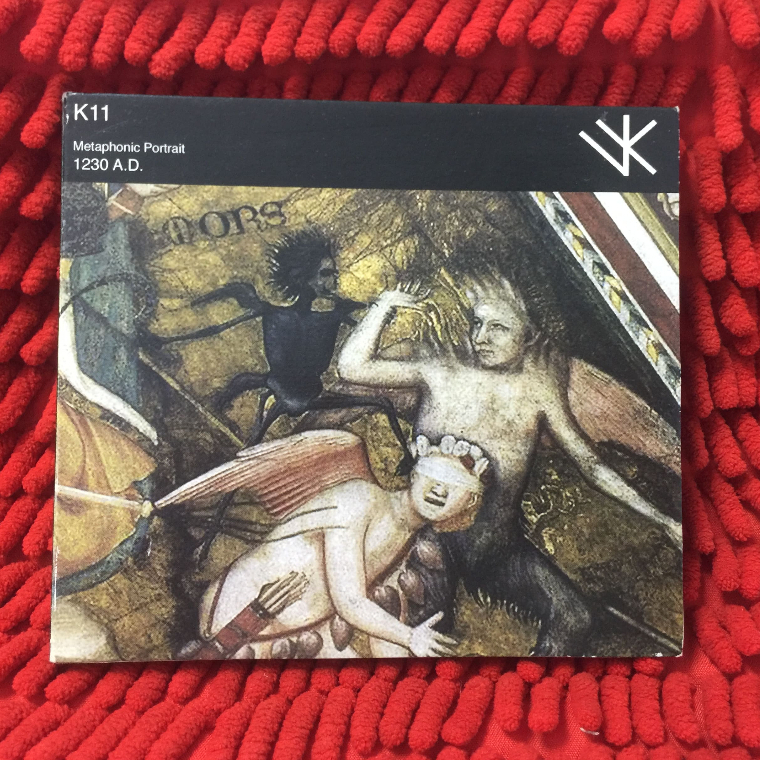 CD Metaphonic Portrait 1230 A.D. /PR8-44