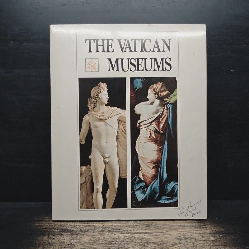 The Vatican Museums 🏷️ 1163755 [T2]