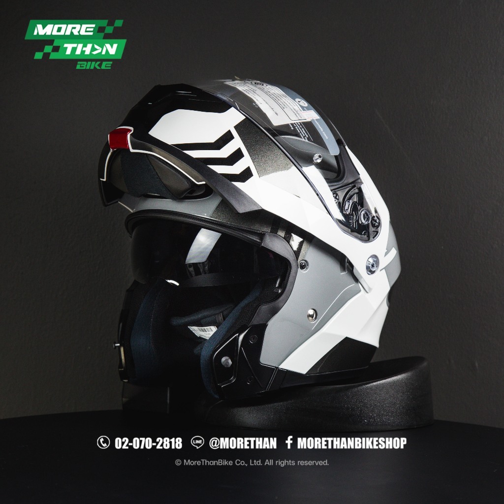หมวกกันน็อค HJC รุ่น C-91N ลาย Kaon MC5