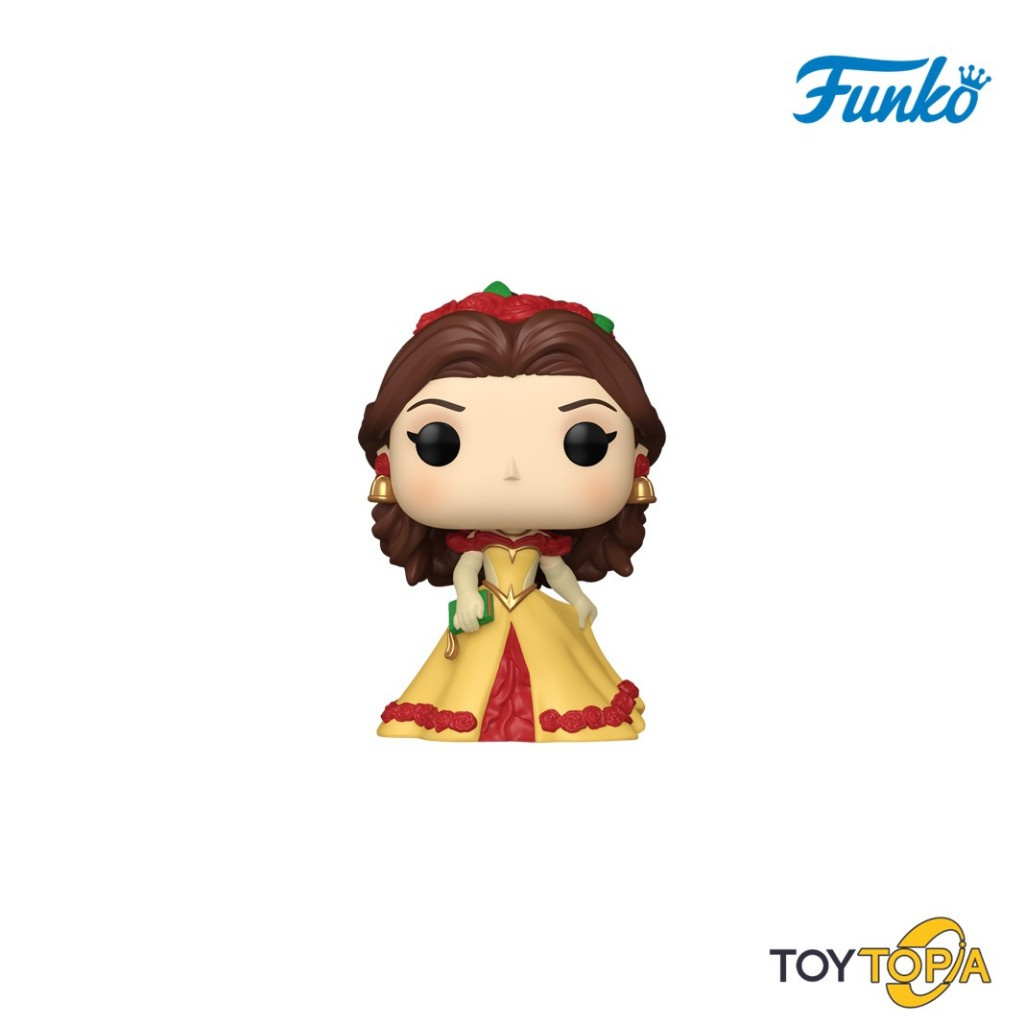 (93652) Belle (Grand Entrance)(1780) POP! Disney: Princess by Funko