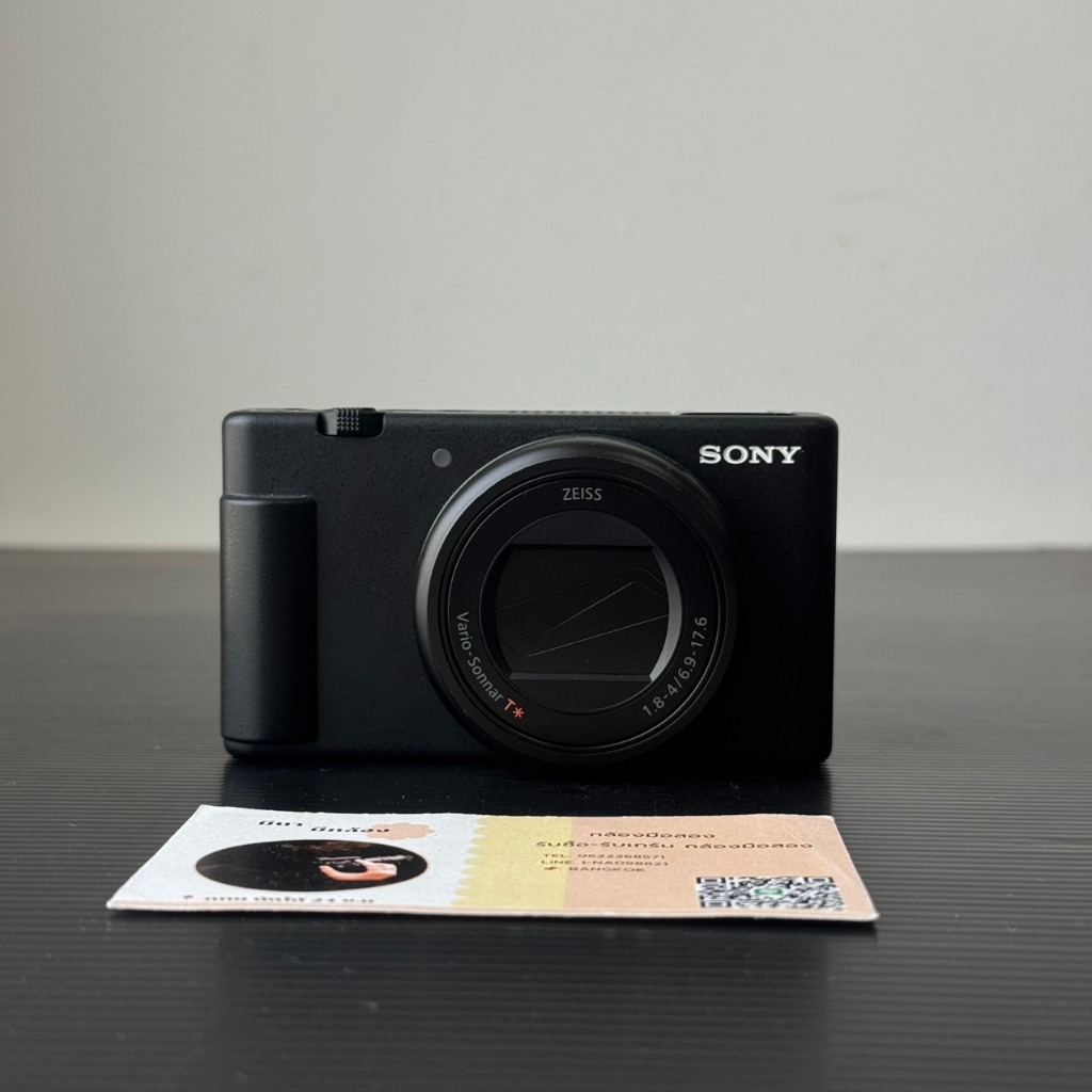 กล้องมือสองราคาถูก Sony ZV1 MARK II   (ZV1 M2)