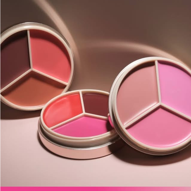 Anastasia Beverly Hills Magic Touch Blush Trio • 9g ลิขสิทธิ์💯จากShop✅