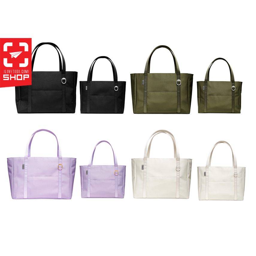 Orbitkey กระเป๋าใส่อุปกรณ์ Daily Tote (16L) / (21L) - Black/Liac/Olive/Stone