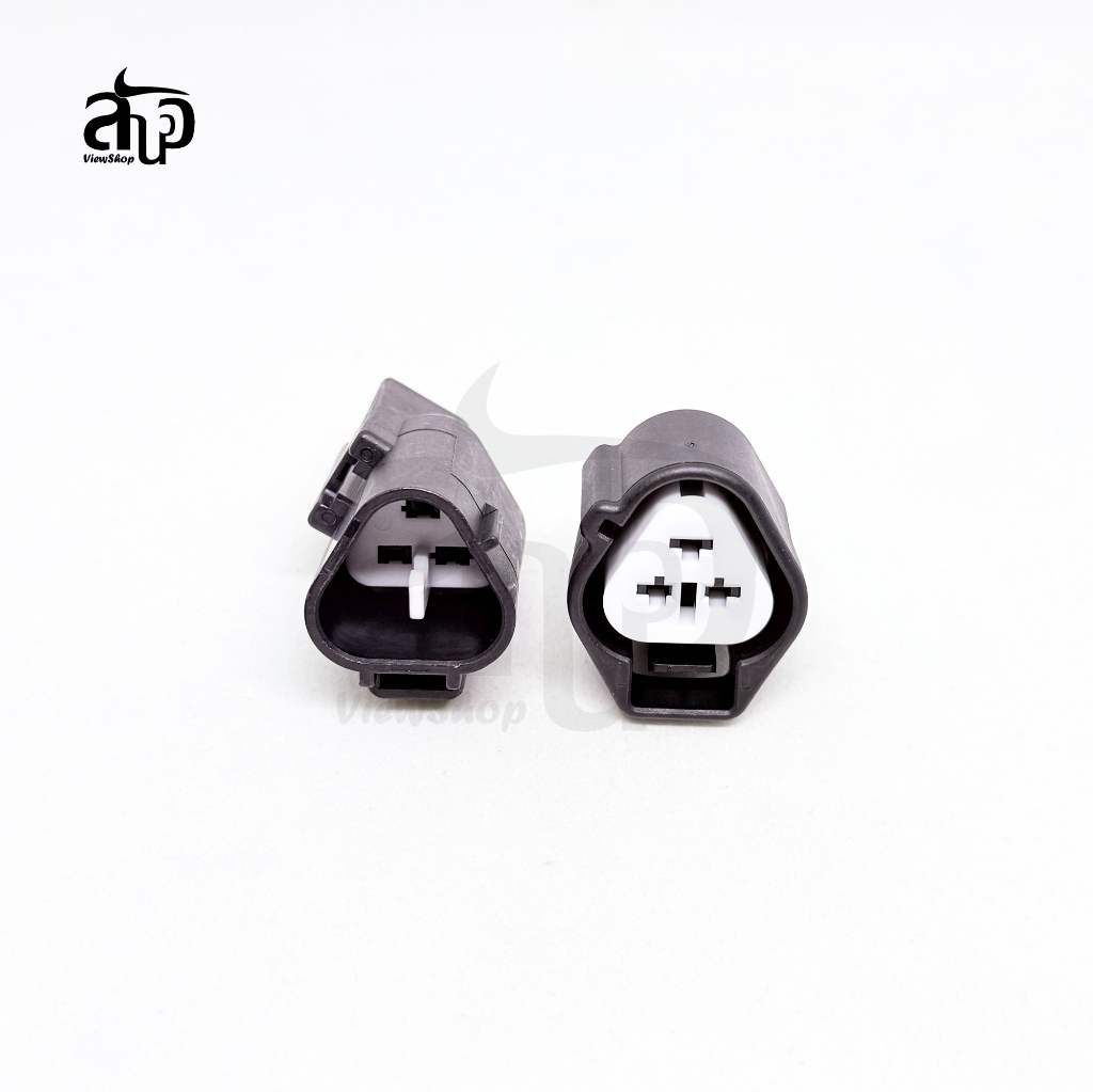 ปลั๊ก Connector 3 PIN ปลั๊กมอเตอร์ปรับระดับไฟหน้า HD037Y-2.2-11J HD037Y-2.2-21TSJ 6188-0099 6189-017