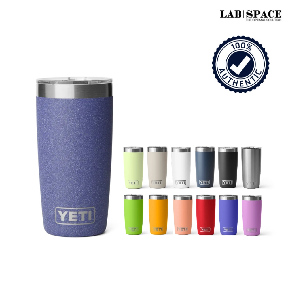 YETI RAMBLER 10 OZ TUMBLER WITH MAGSLIDER LID