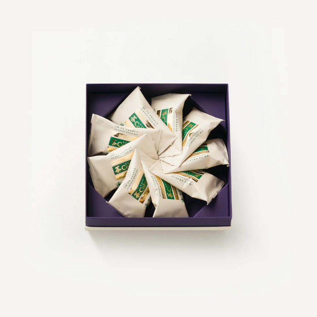 【Nakamura Tokichi】Tea Colate Assortment [Matcha × 9]