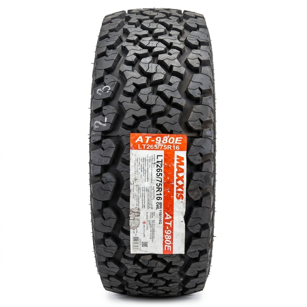 265/75R16 MAXXIS AT-980E LT ปี23