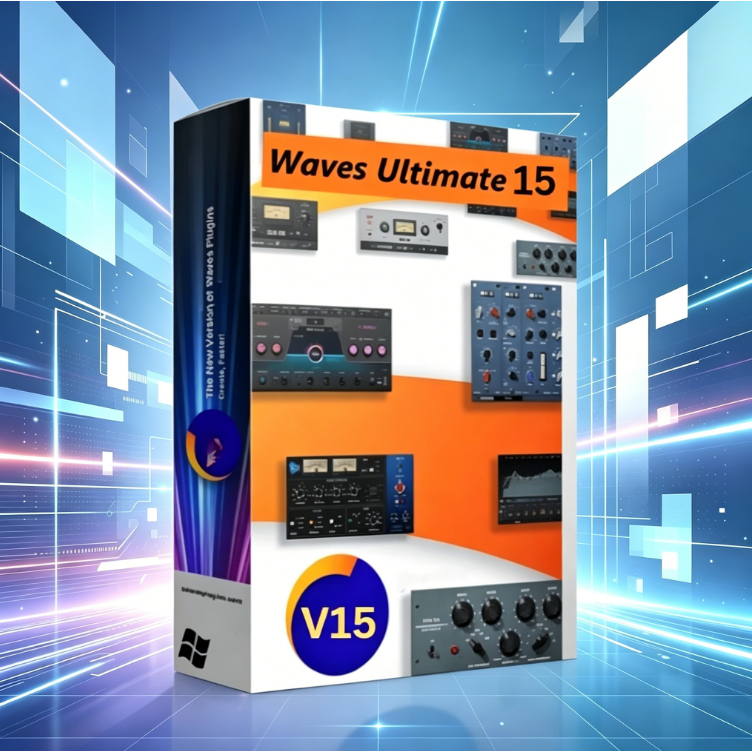 Waves Ultimate 17 [2026] ชุดปลั๊กอินชุดใหญ่ VST | สำหรับ Windows x64 และ macOS