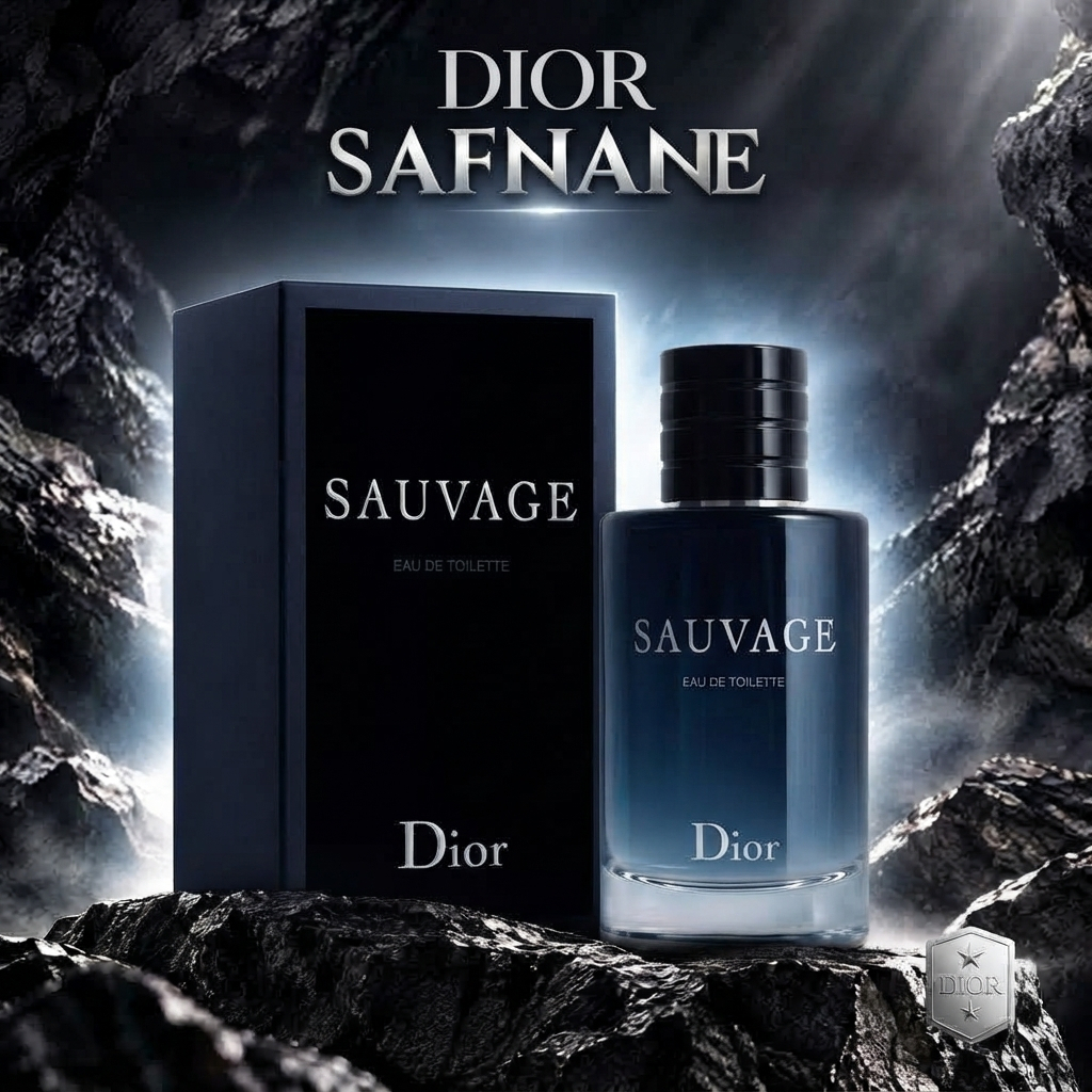 [แท้ 100%] Dior Sauvage EDT / EDP 100ml น้ำหอมผู้ชาย ของแท้  กล่องซีล ส่งฟรี พร้อมจัดส่ง