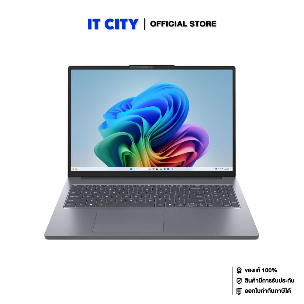 LENOVO IDP SLIM 3 16IWC11-83RS000XTA/Core 5-320/16GB/512GB/16"/W11/Office2024+365/2Y On-Site CO6-011735