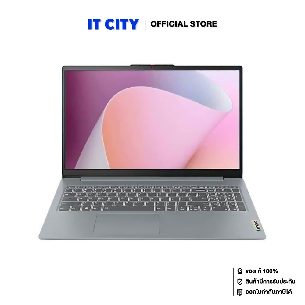 LENOVO IDP SLIM 3 15AMN8-82XQ01MNTA/R3-30/8GB/512GB/15.6"/W11/Office2024+365/2Y On-Site CO6-011820
