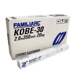 (ราคายกลัง) KOBELCO RB-26/กล่องแดง RB-30/กล่องขาว ลวดเชื่อมโก 2.6 มม. เลือกที่ตัวเลือก