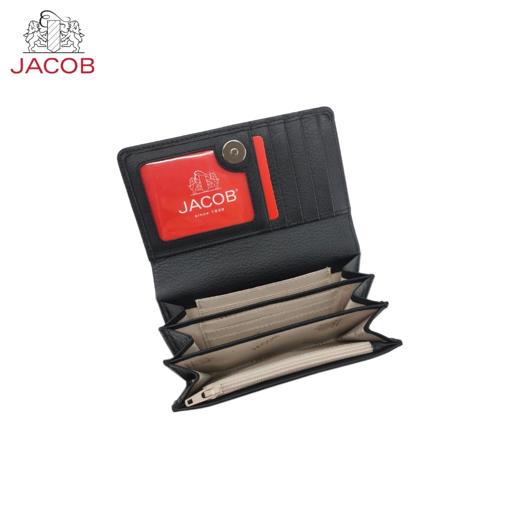 JACOB محفظة نسائية بحزام يد 62972 — صورة 8