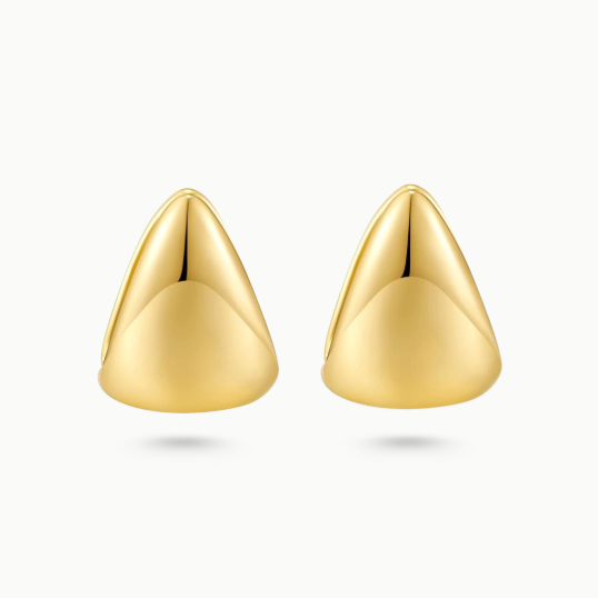 SHEPENDENCE حلق حلقة Essential Grace بسيط — صورة 2