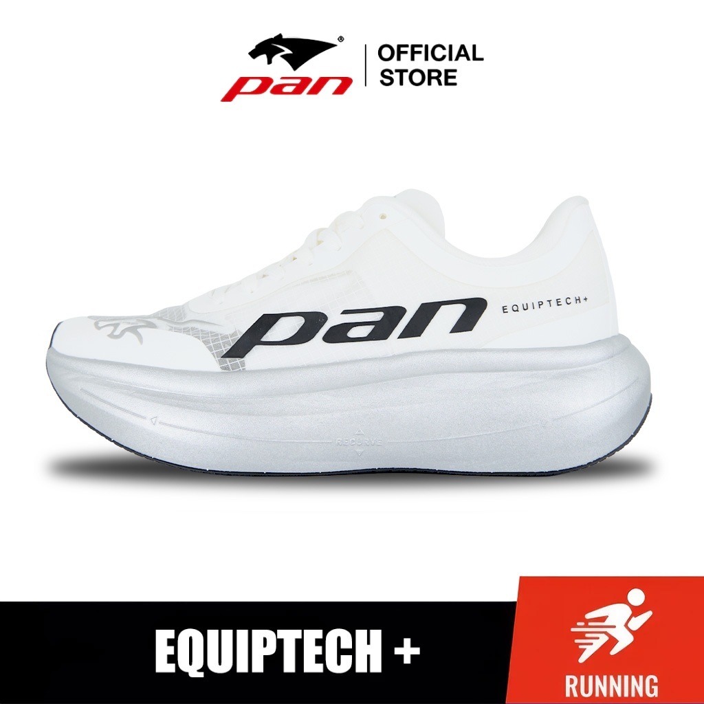 Pan حذاء جري يومي Equiptech+ عريض — صورة 4