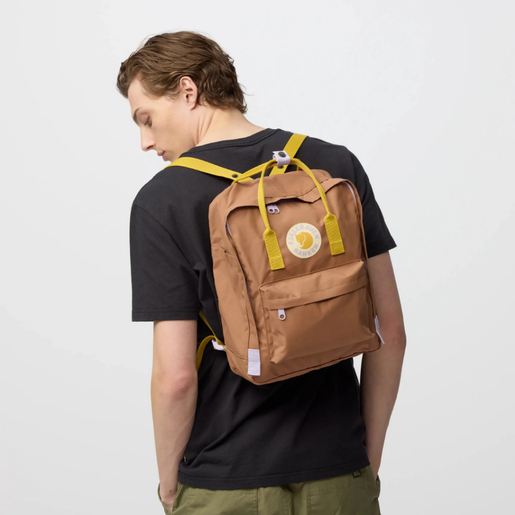 Fjallraven حقيبة ظهر Kånken Koncept — صورة 6
