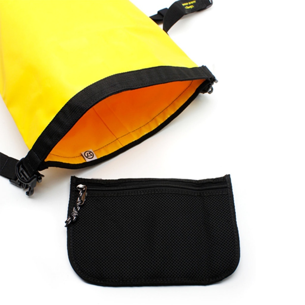 Stream Trail - Dry Cube 10L Waterproof Backpack ถุง/เป้กันน้ำ — صورة 7