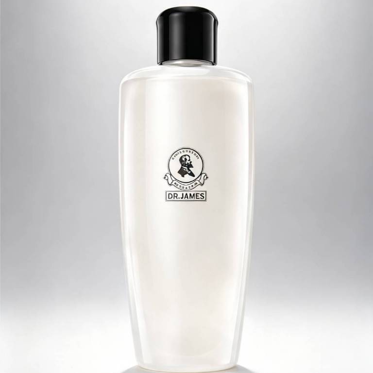 S34 DR.JAMES ACNE ORGANIC FOAM 100g ดร. เจมส์ แอคเน่ ออแกนิค โฟม 100 กรัม — صورة 3