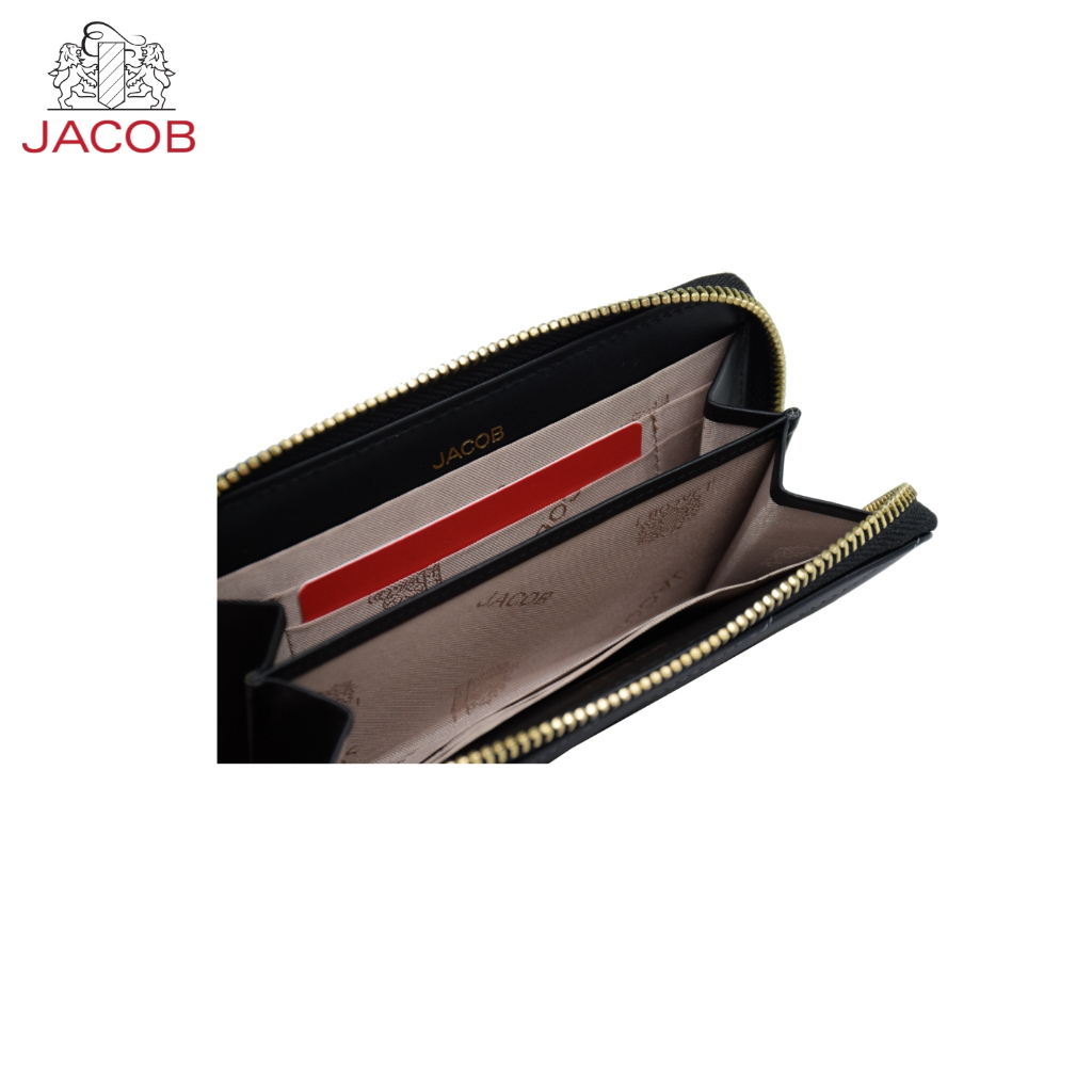JACOB محفظة نسائية بحماية RFID ‏63002RF — صورة 5