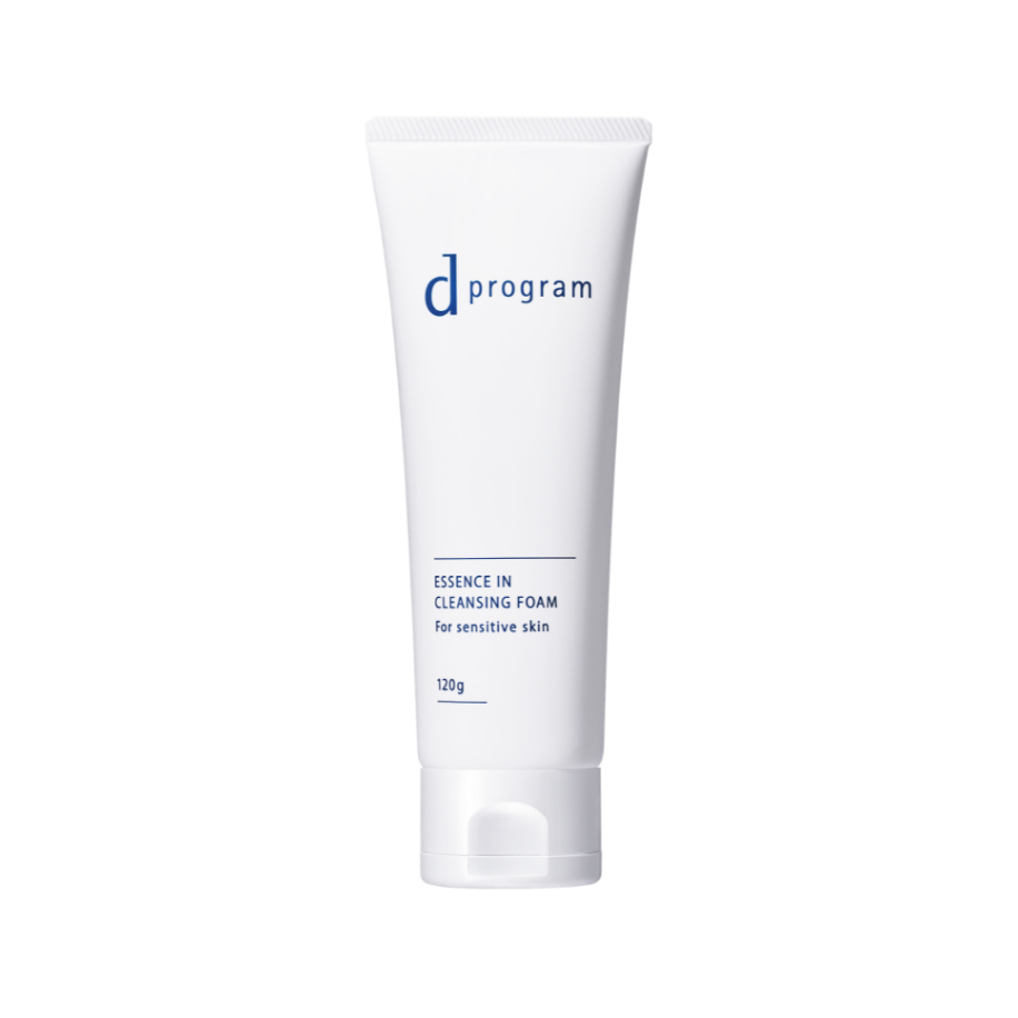 d program رغوة منظفة Essence In ‏120 غ