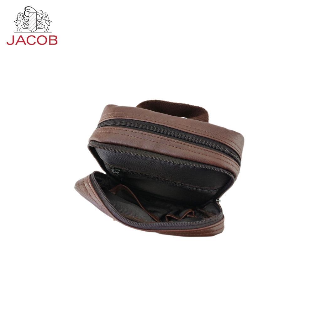 JACOB حقيبة صدر كروس 70136 — صورة 5